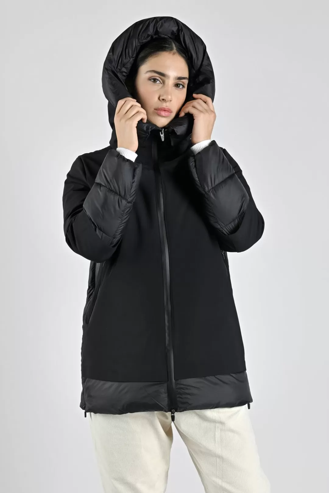 Shop Becancour Mid Women Sport Jackets | Eskimo & Parka