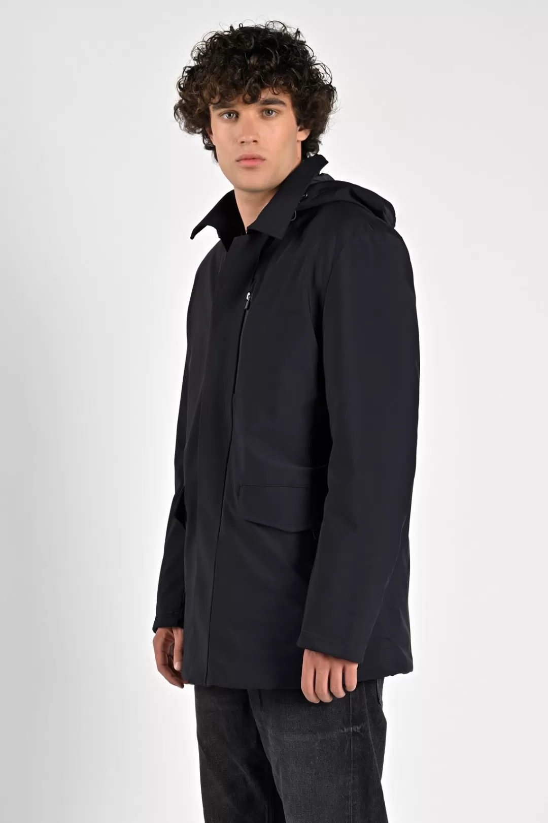 Flash Sale Hazelton Sport Jackets | Long Padded Jacket