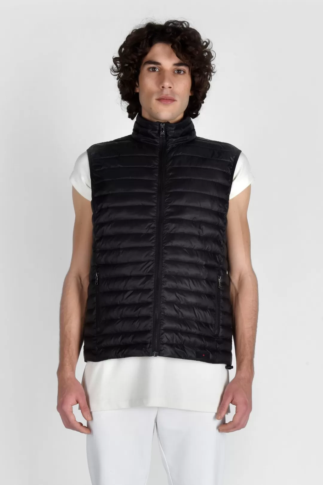 Outlet Jacket Man Summer Scott Vest Recycled Vest