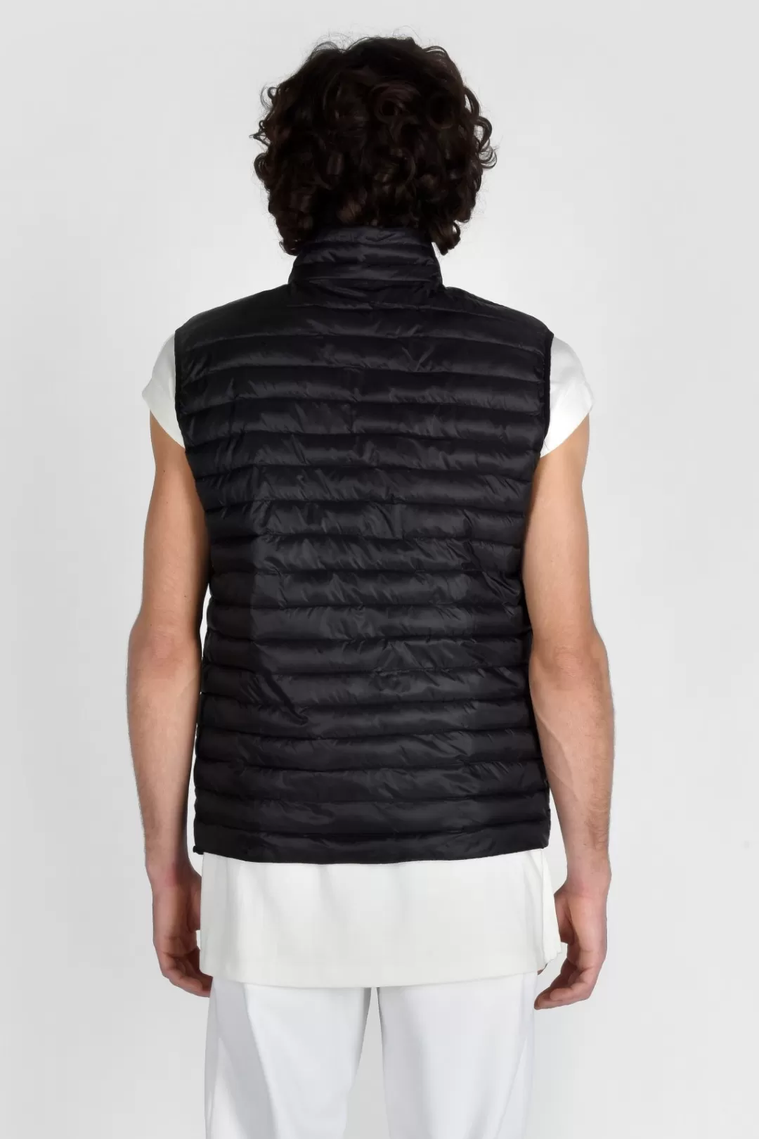 Outlet Jacket Man Summer Scott Vest Recycled Vest