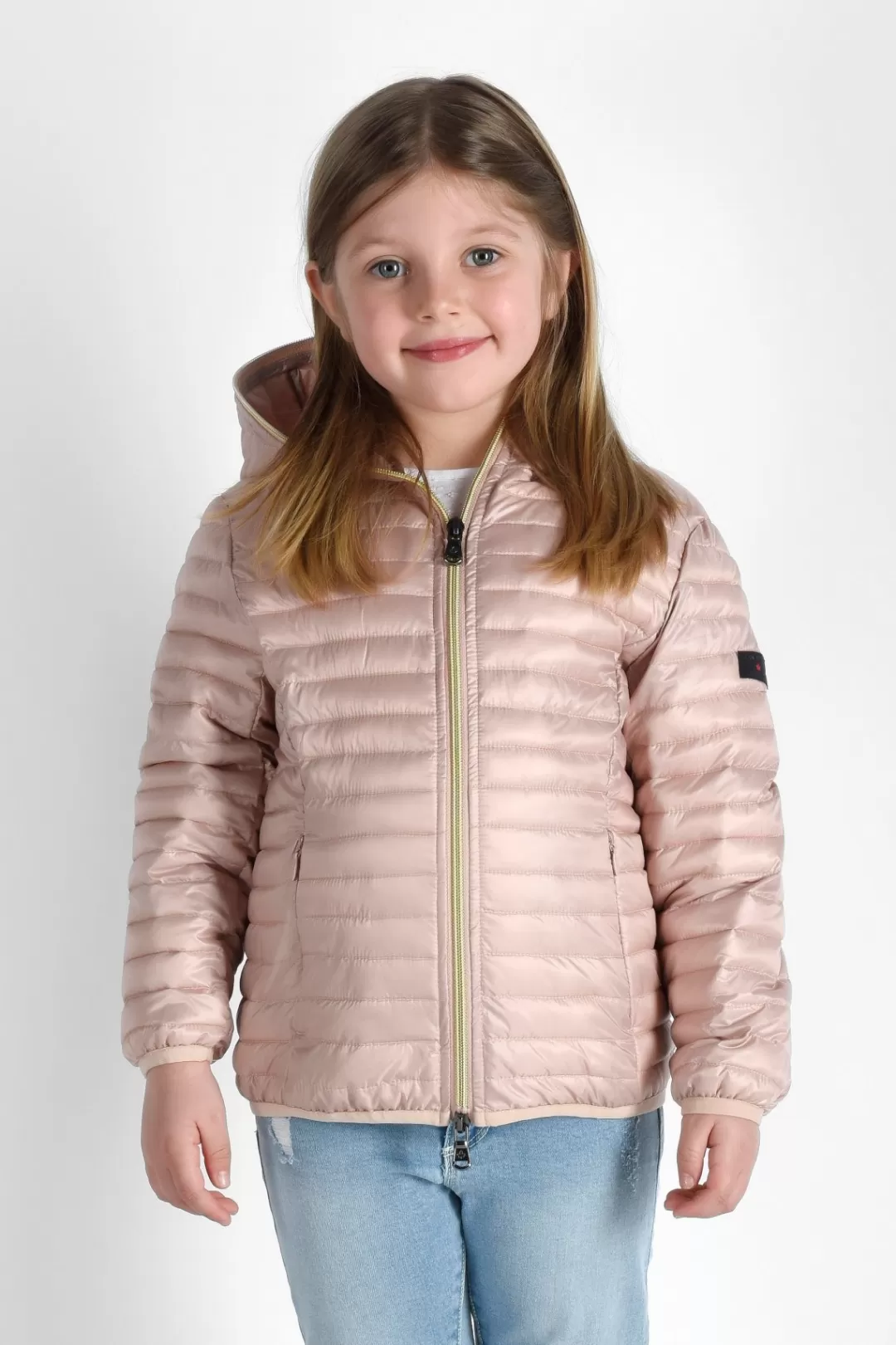 Outlet Jacket Summer Maya Recycled Kids Lightweight Down Jackets