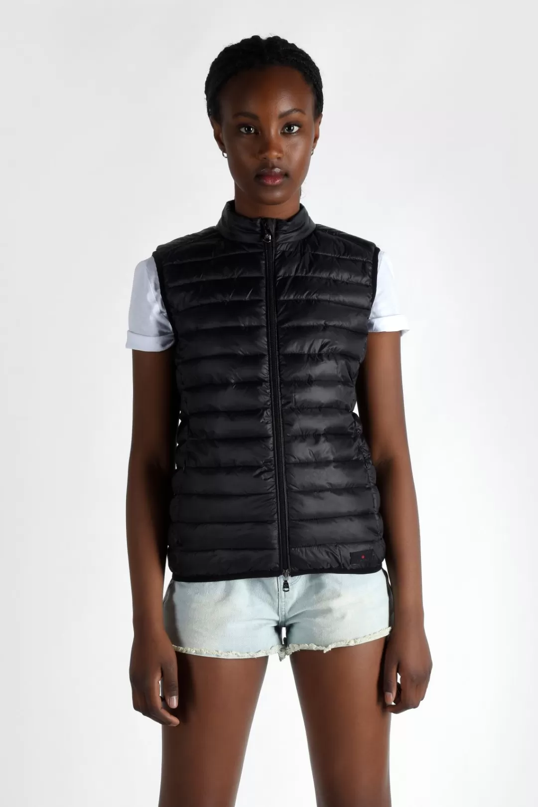 Online Jacket Woman Summer Regina Vest Recycled Women Vest | Lightweight Down Jackets