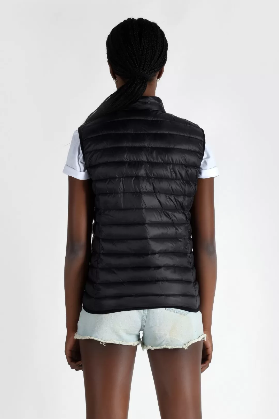 Online Jacket Woman Summer Regina Vest Recycled Women Vest | Lightweight Down Jackets