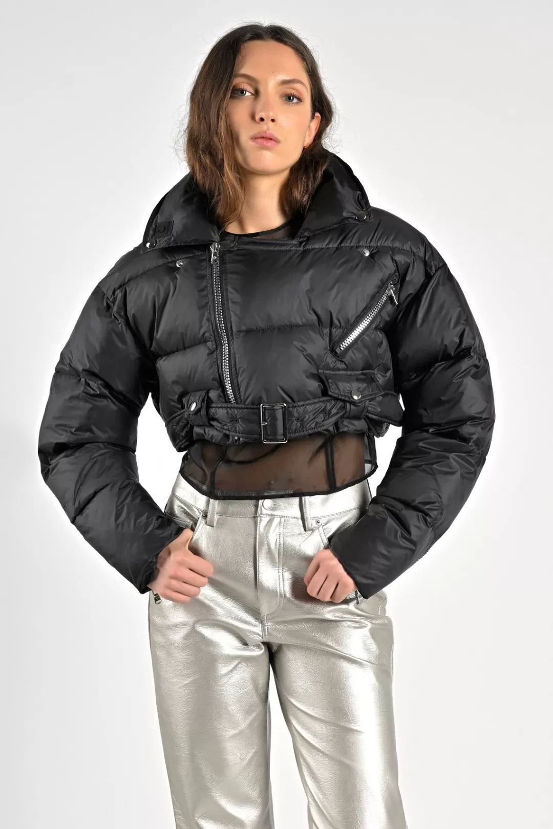 Cheap Kara Crop Women Capsule Collection | Short Jackets