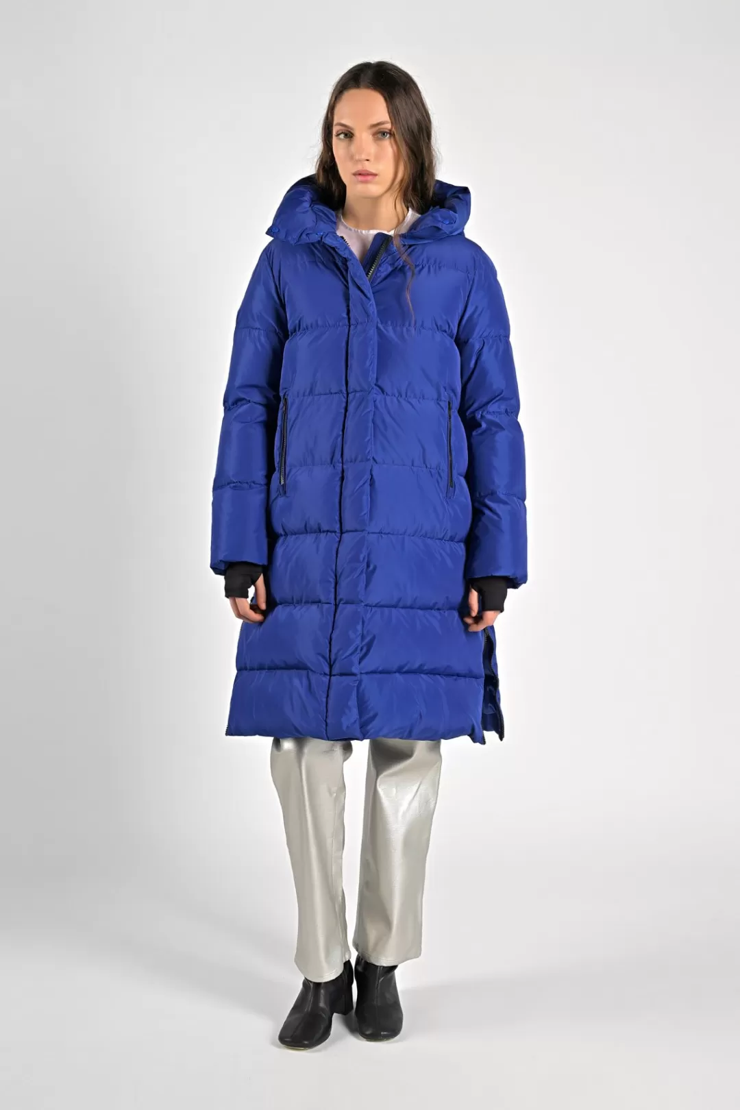 Sale Kennedy Women Long Padded Jacket