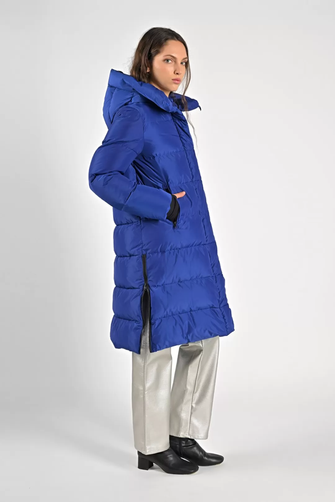 Sale Kennedy Women Long Padded Jacket