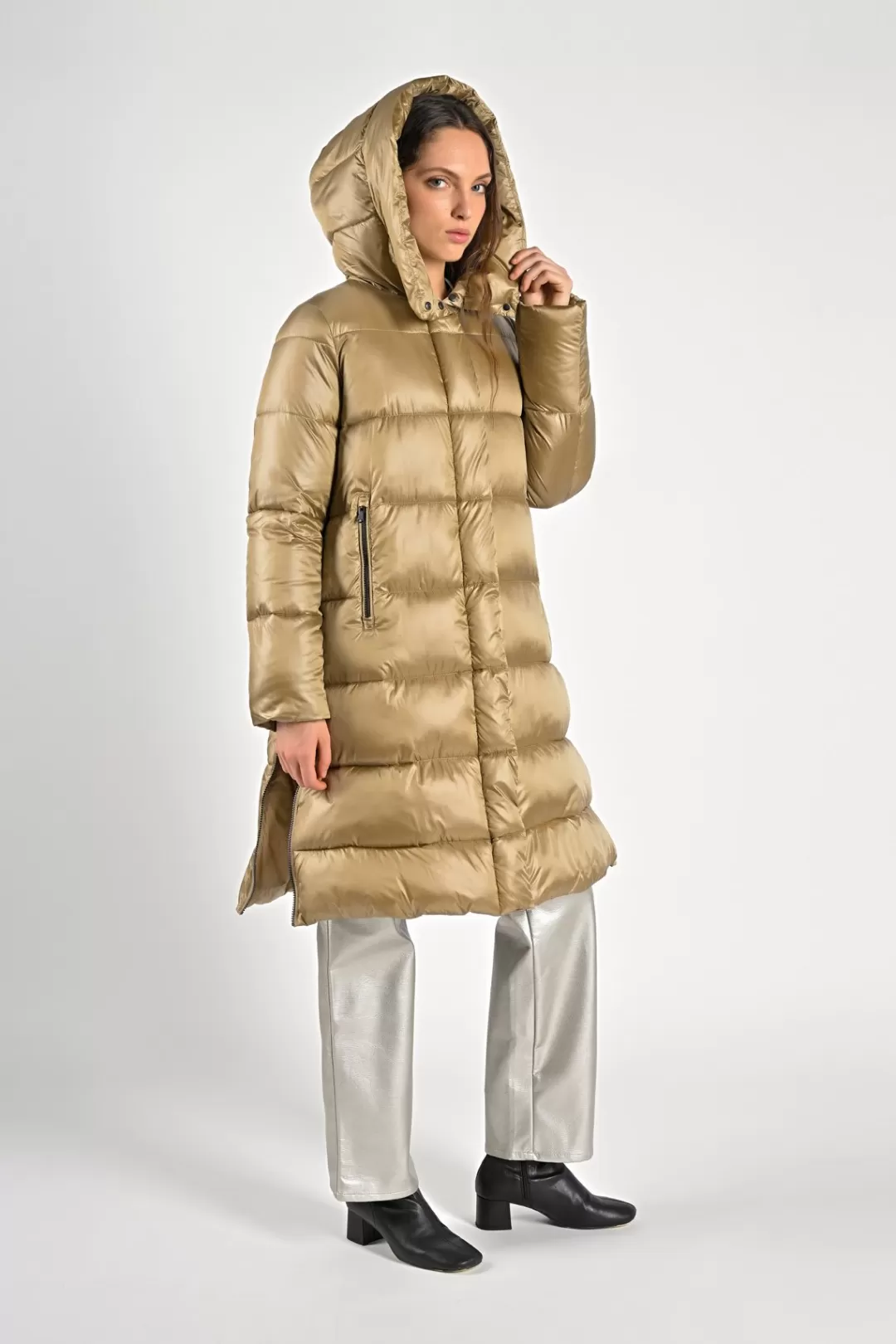 Online Kobes Women Long Padded Jacket