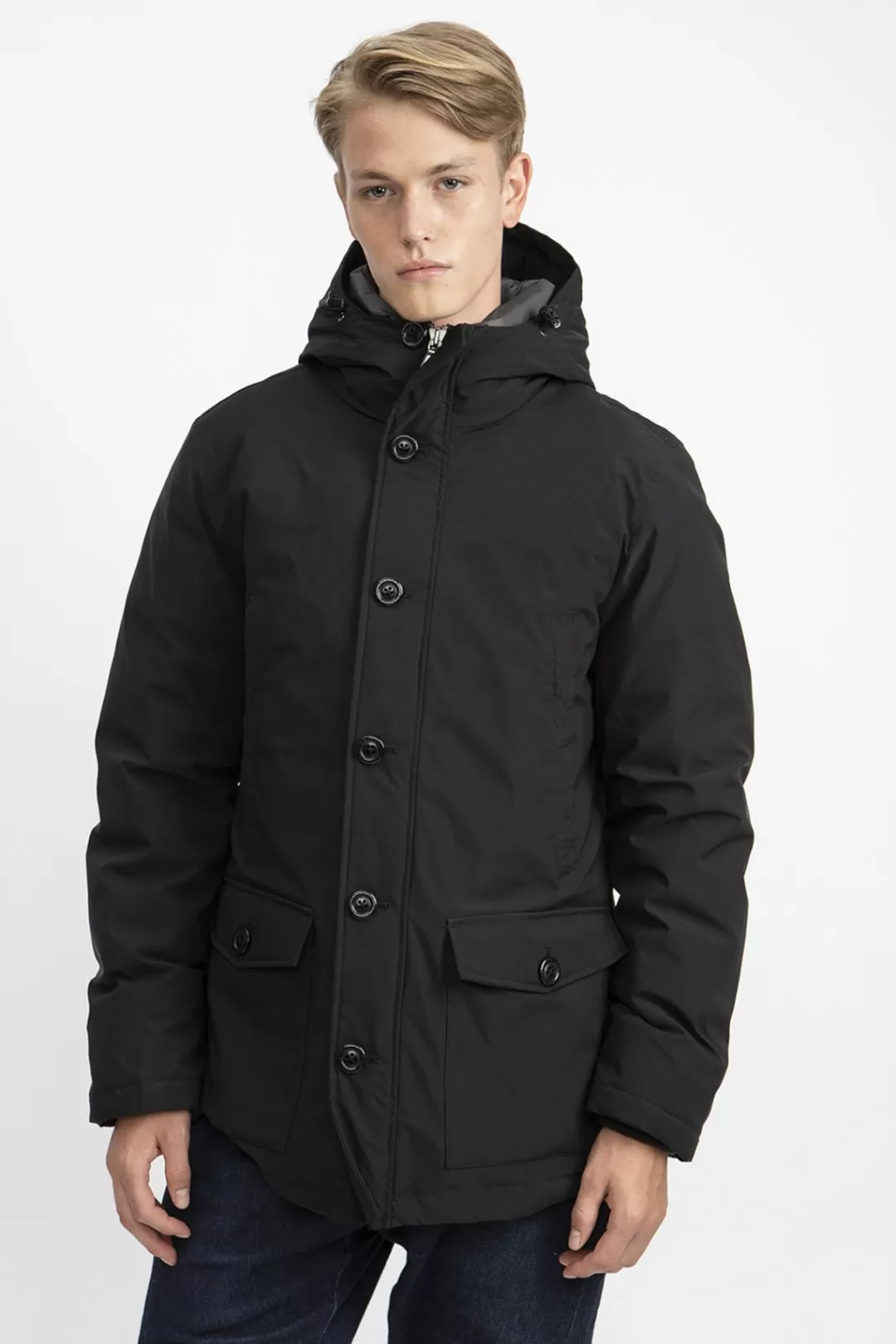 Outlet Labrador Tech Eskimo & Parka