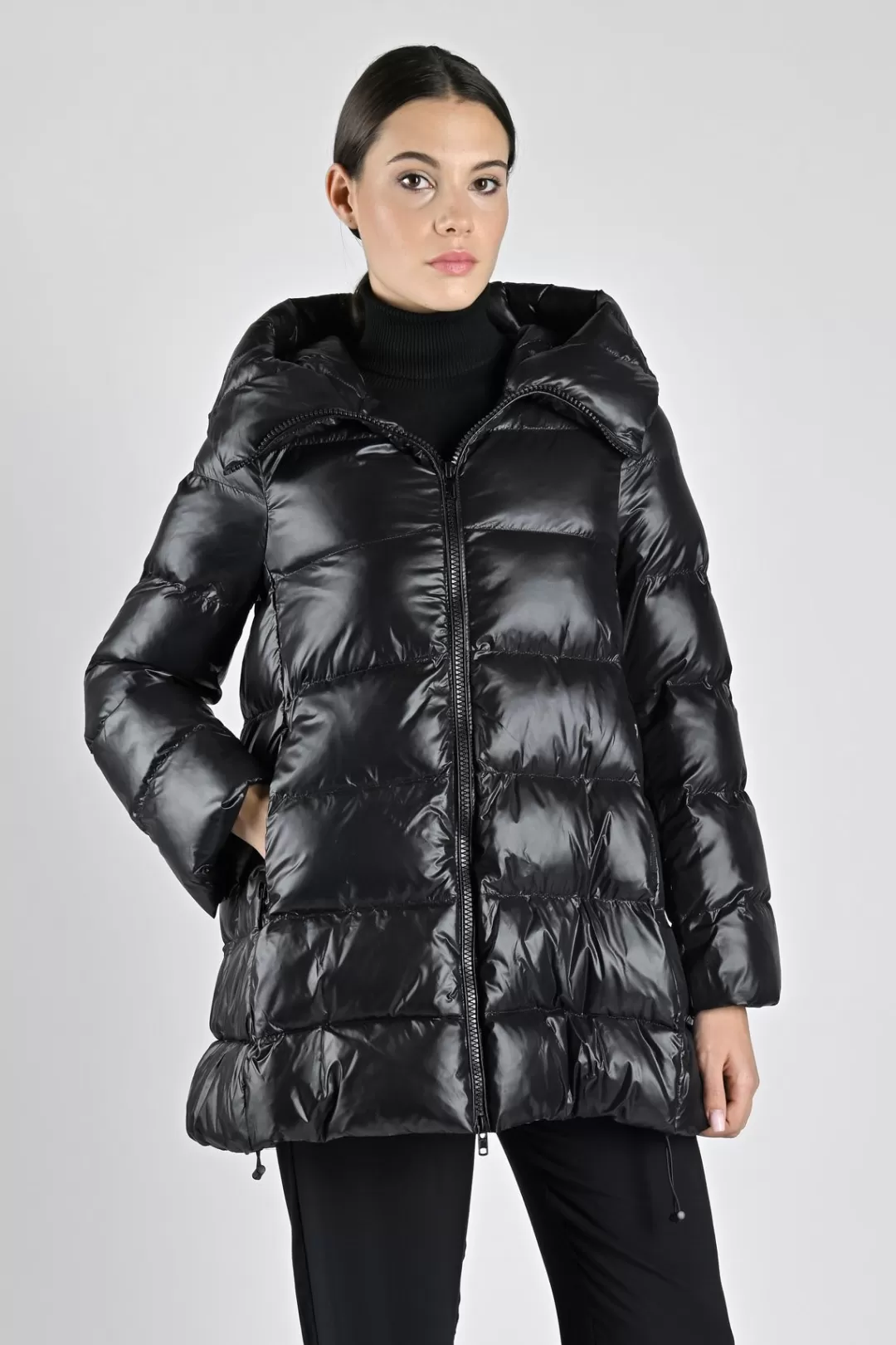 Online Lewisporte Women Long Padded Jacket