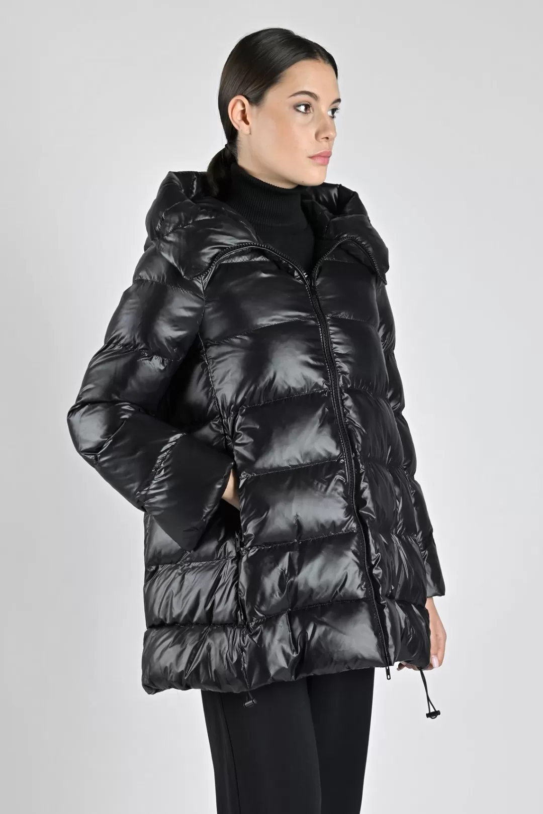 Online Lewisporte Women Long Padded Jacket