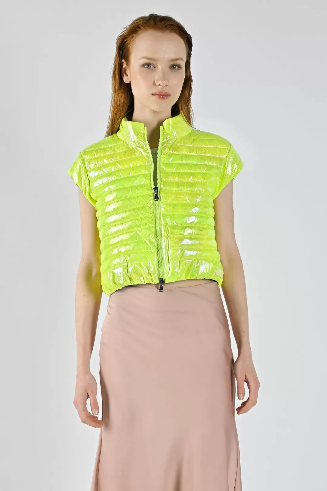 Flash Sale Lucy Recycled Glamour Jacket Women Vest | Lightweight Down Jackets