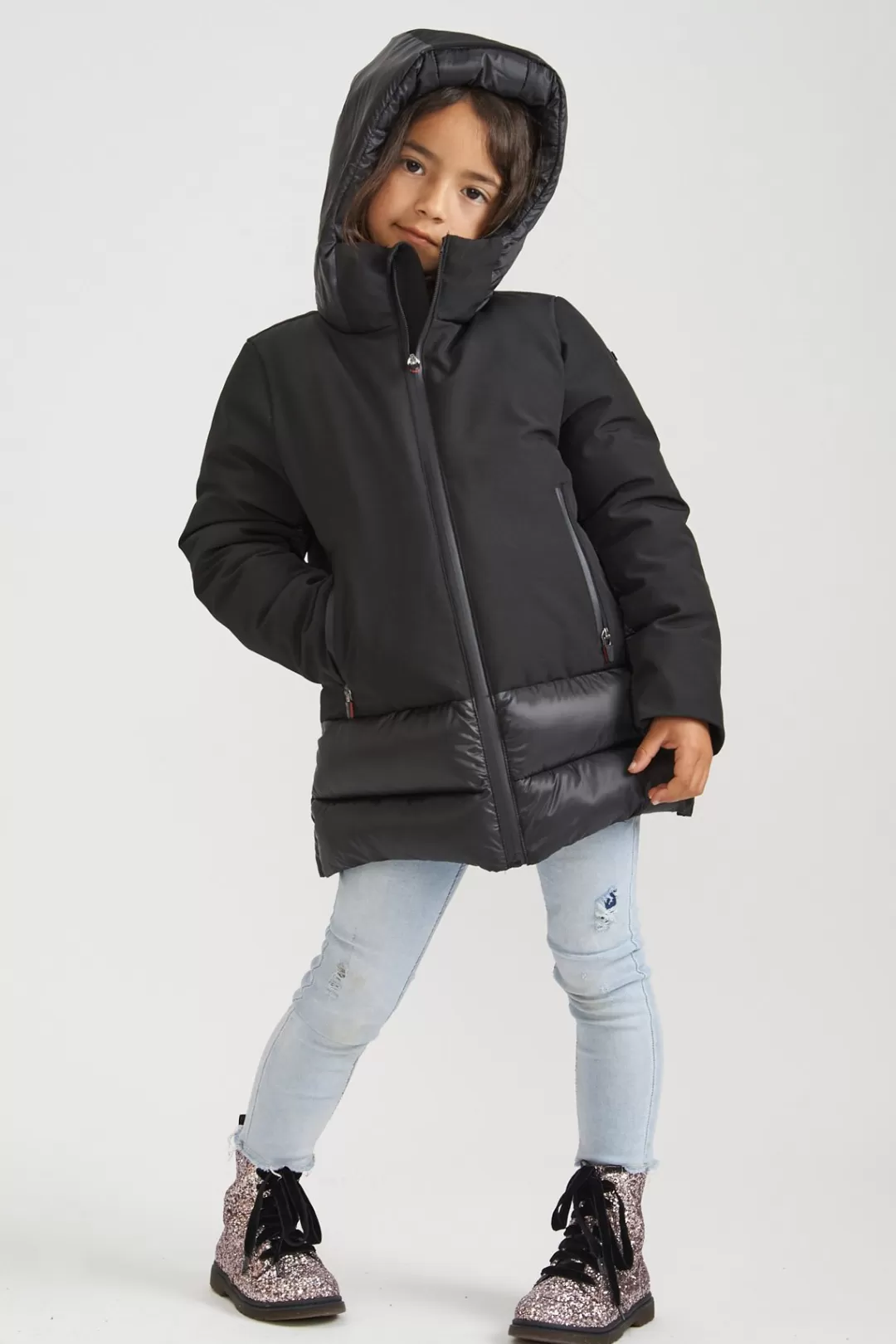 New Lutty Coat Kid Kids Girl