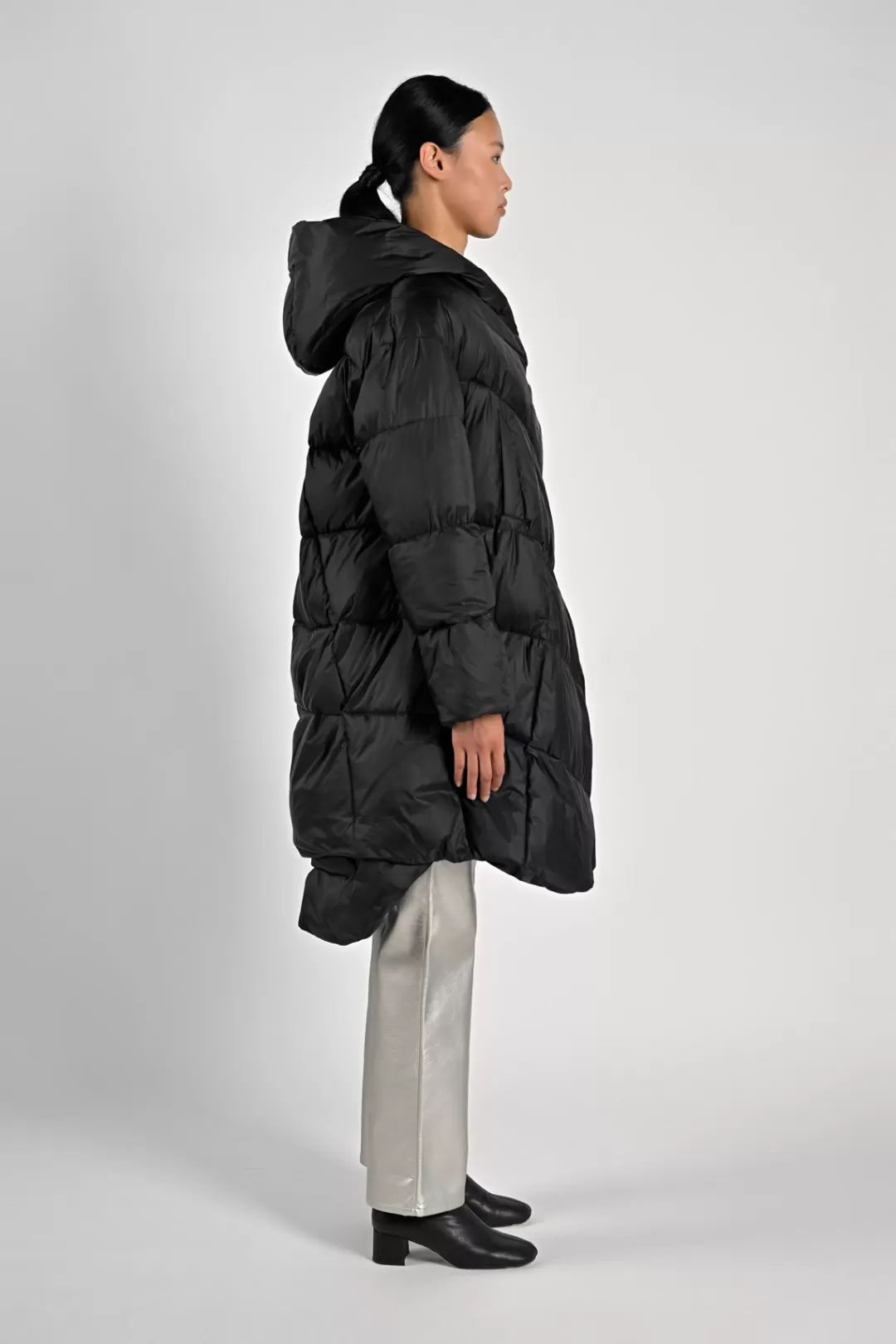 Hot Melville Long Women Long Padded Jacket | Capsule Collection