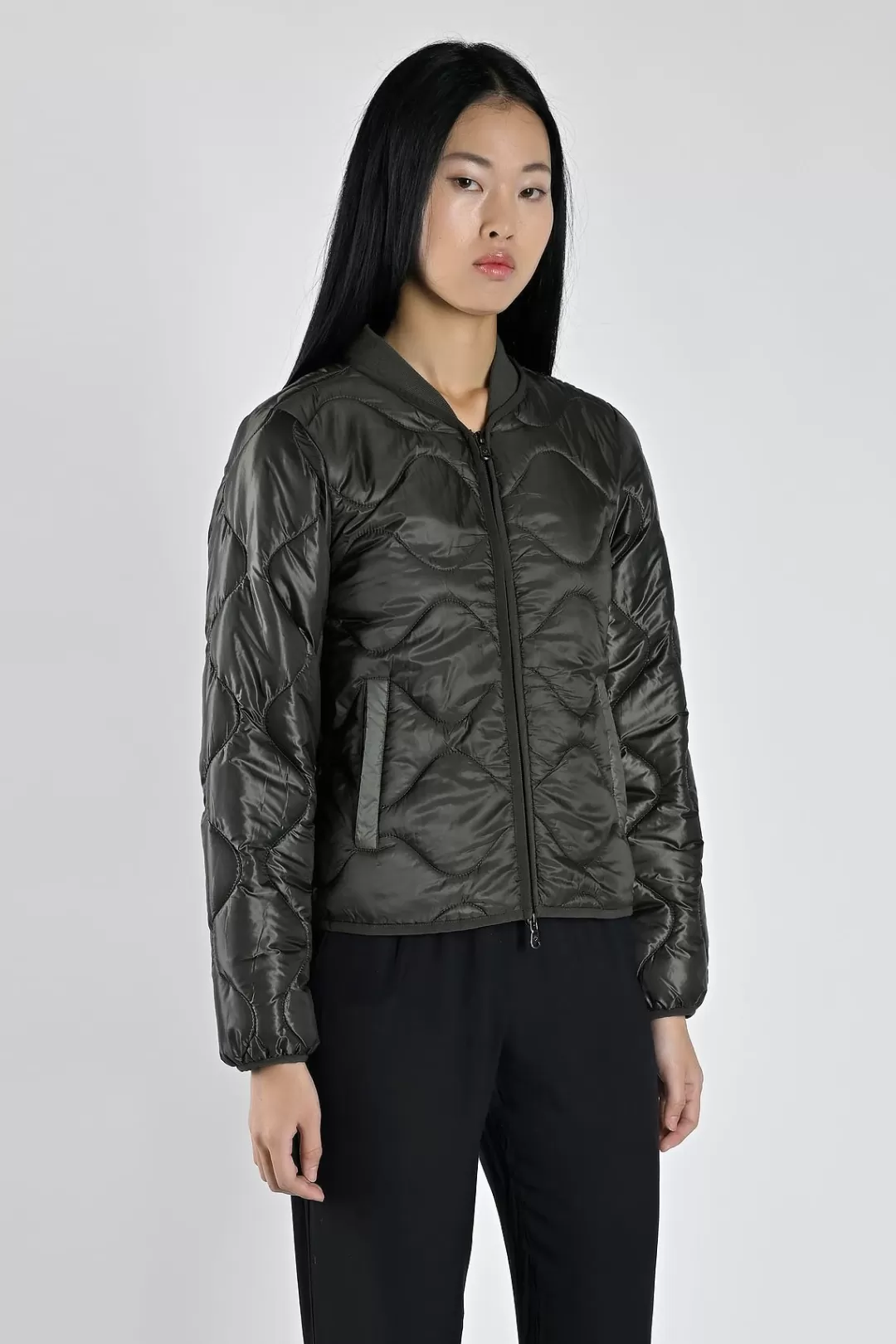 Outlet Mila Recycled Jacket Women Lightweight Down Jackets