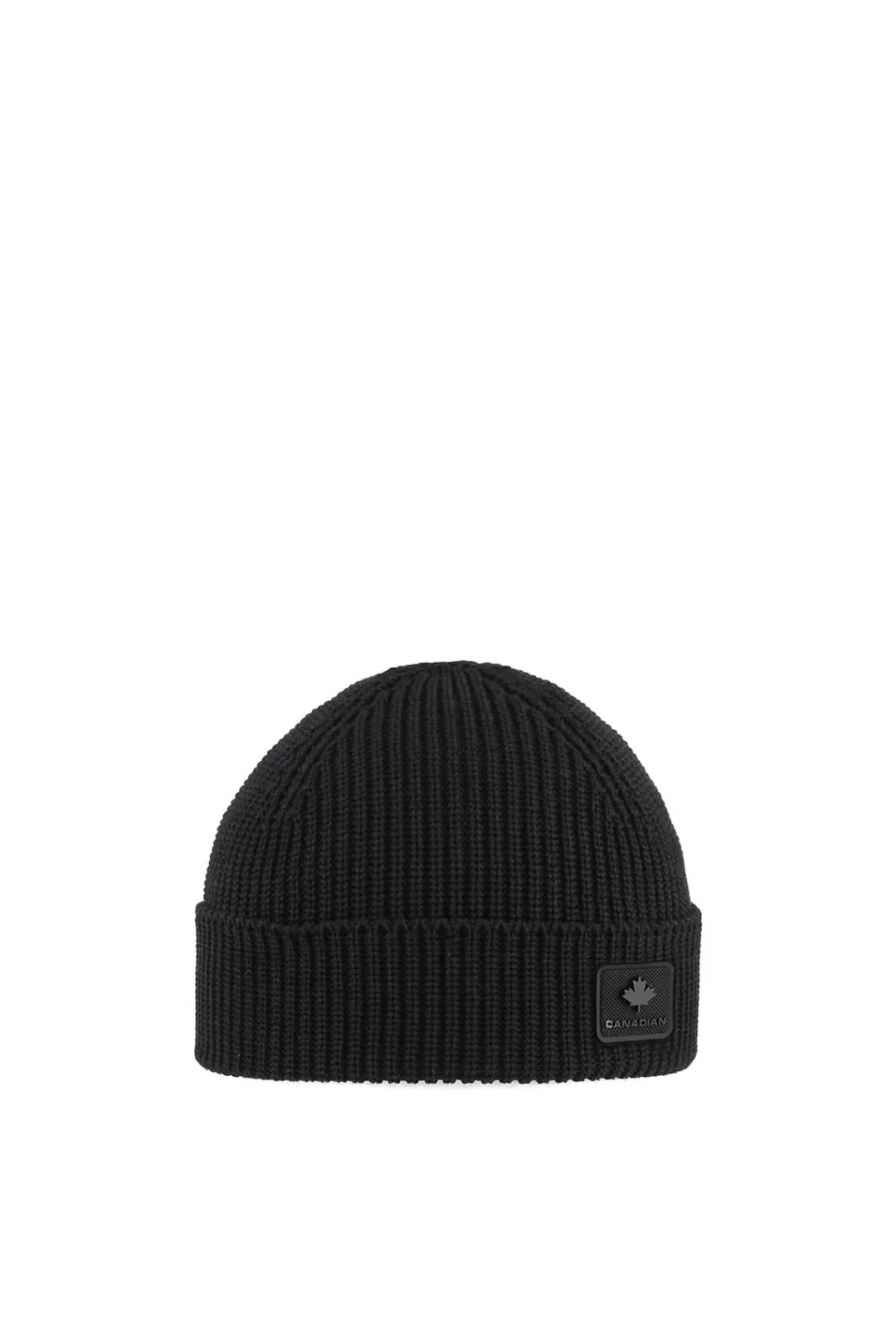 Hot Ribbed Short Beanie Accessories