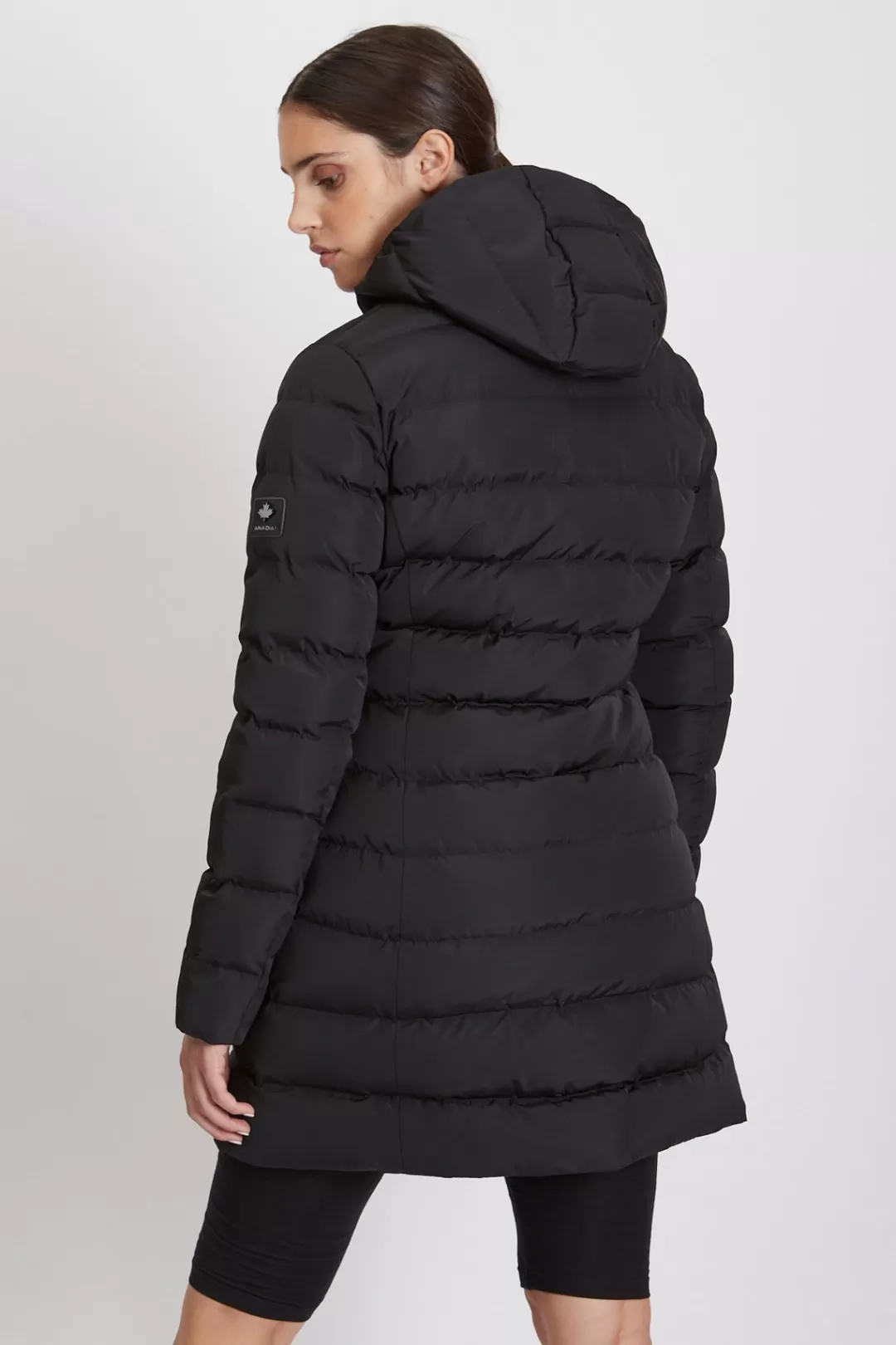 Store Simcoe Long Women Sport Jackets | Long Padded Jacket