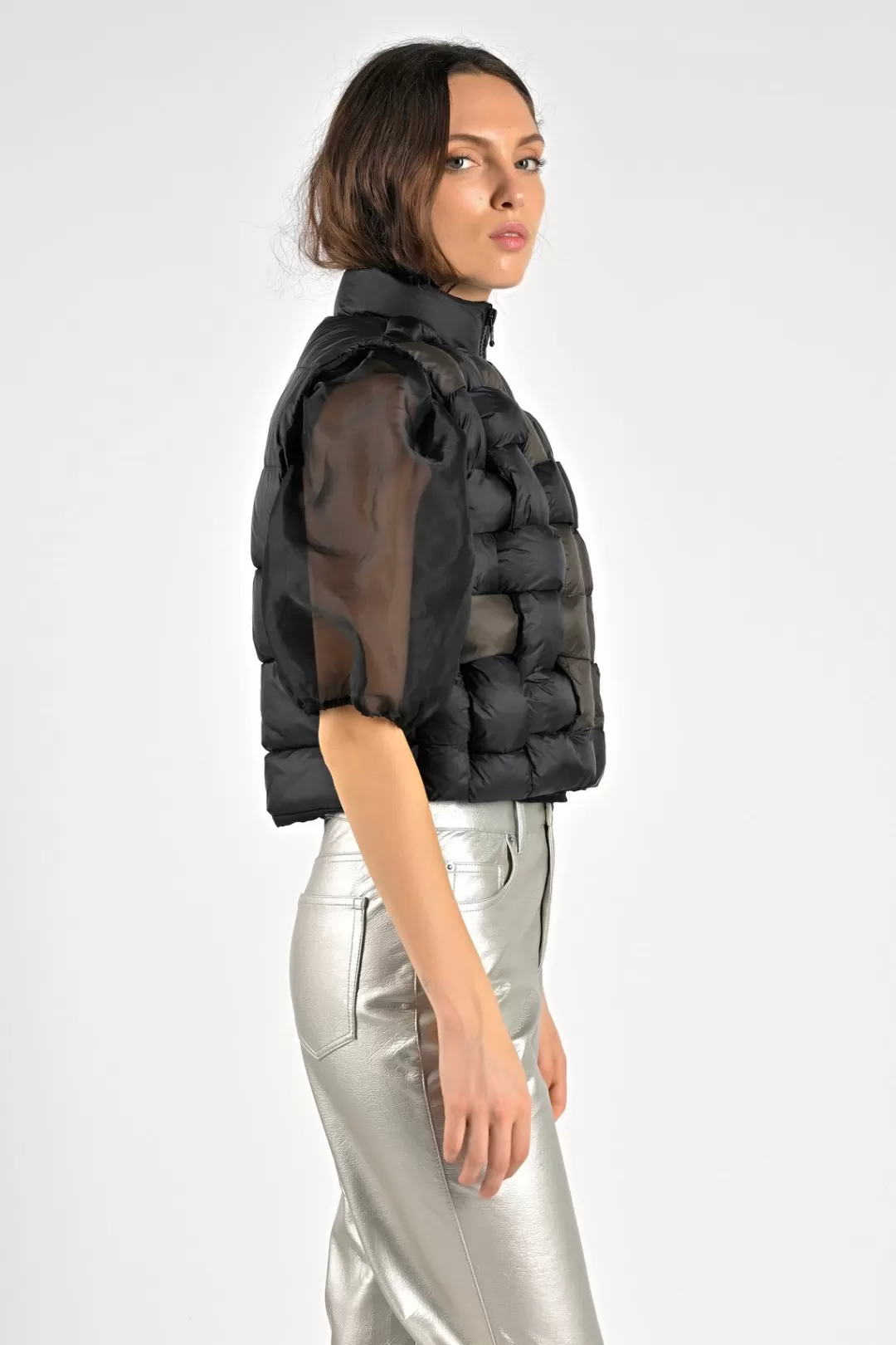 Hot Sophie Vest Color Block Women Vest | Capsule Collection