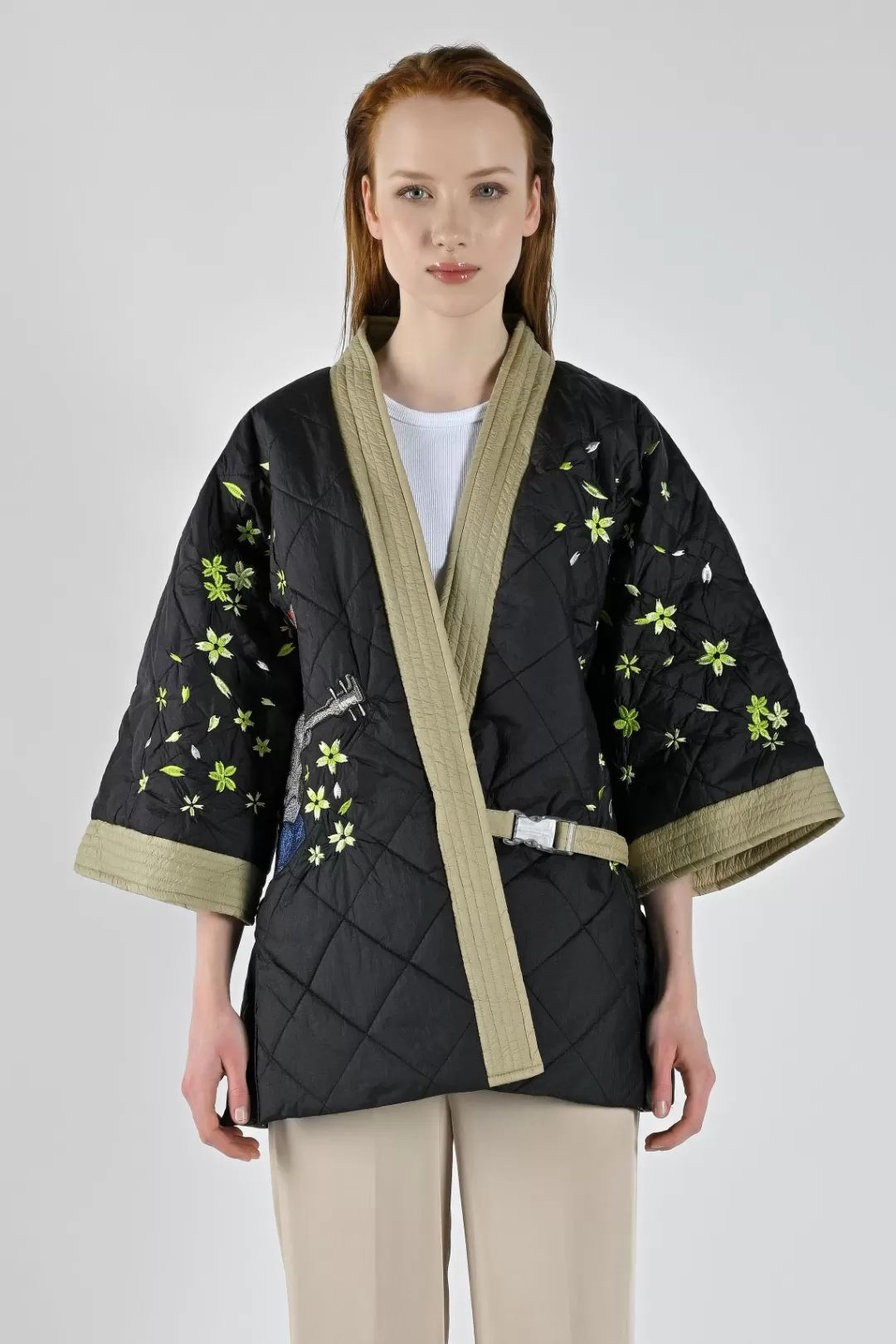 Cheap Zoe Long Kimono Women Capsule