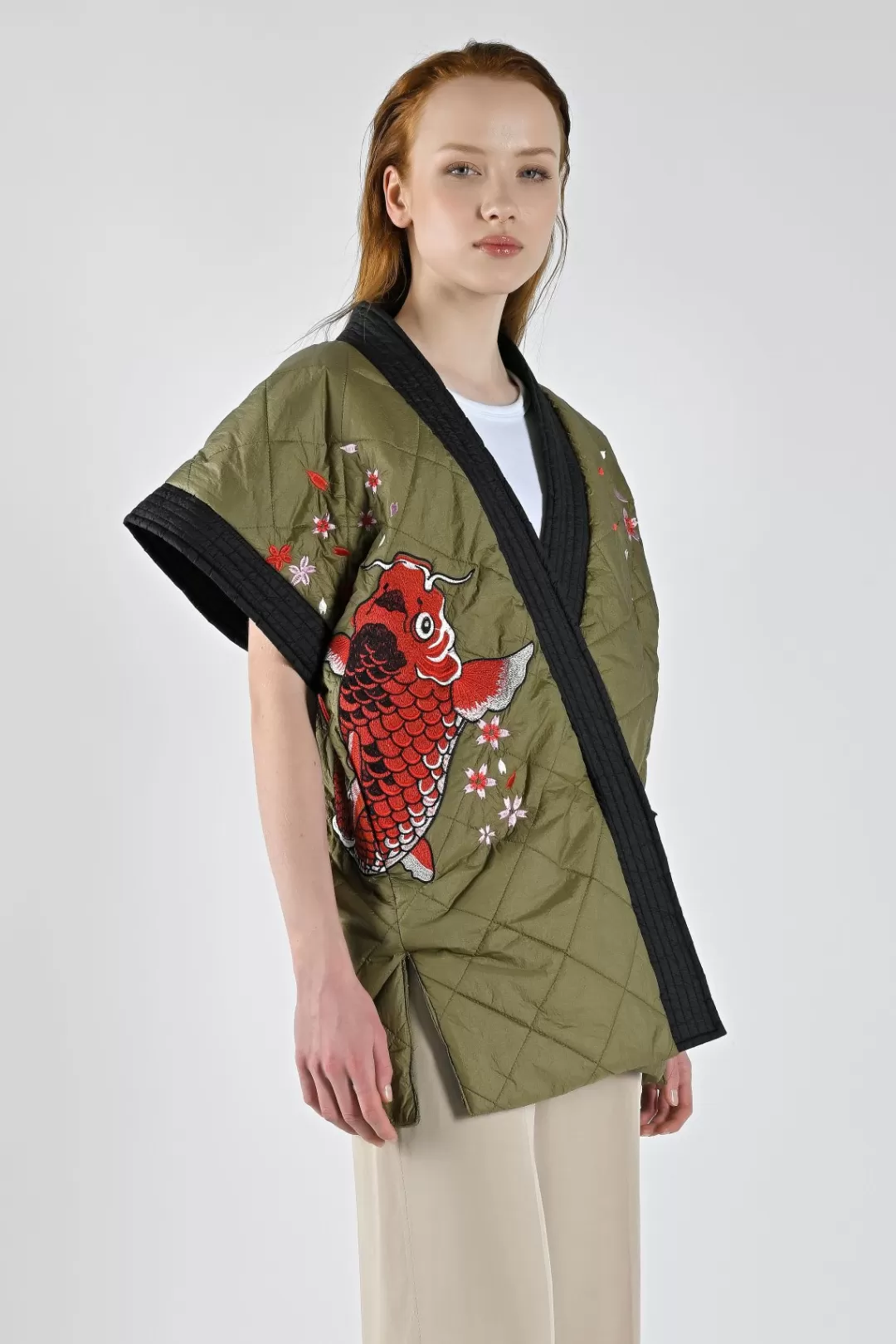 Discount Zoe Long Kimono Women Capsule